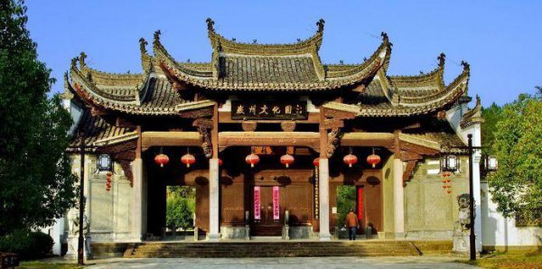 安徽绩溪县属于哪个市