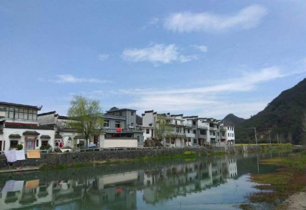 安徽绩溪县属于哪个市