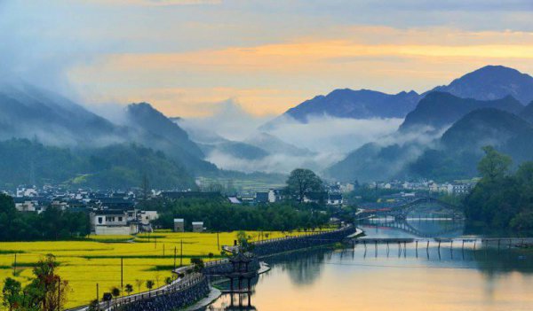 安徽绩溪县属于哪个市