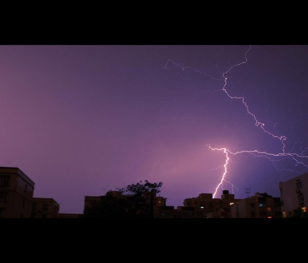 下大雨好钓鱼吗