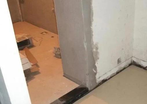 卫生间门槛石安装方法