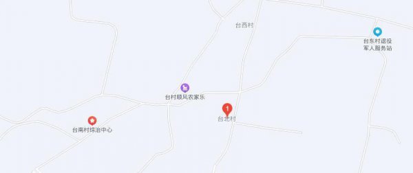 自然村与行政村的区别