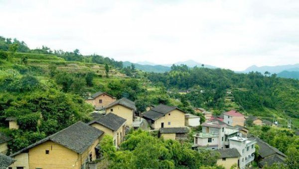 自然村与行政村的区别