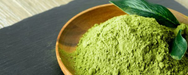 家庭自制抹茶粉