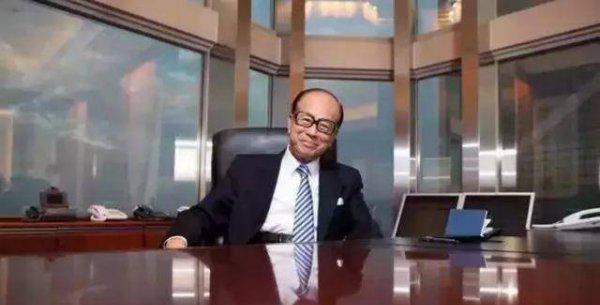 香港十大富豪排行榜