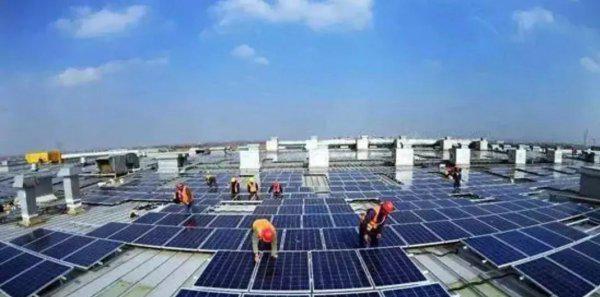 农村屋顶光伏发电利弊