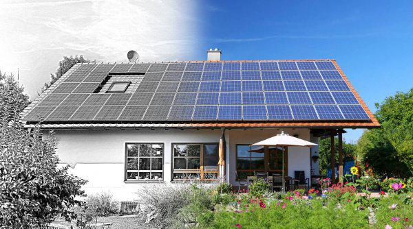 农村屋顶光伏发电利弊