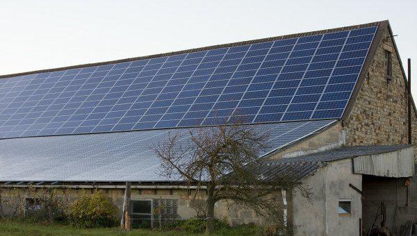 农村屋顶光伏发电利弊