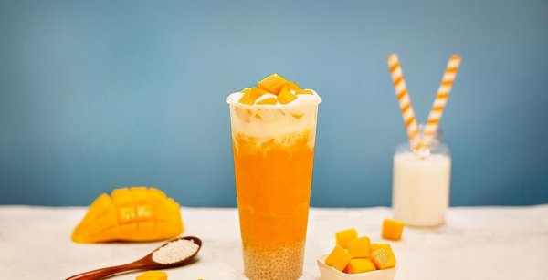 12星座的奶茶是什么样的