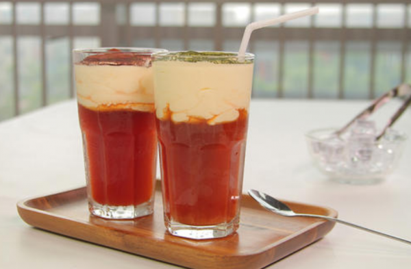 12星座的奶茶是什么样的