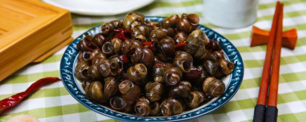 家里怎么炒螺丝好吃