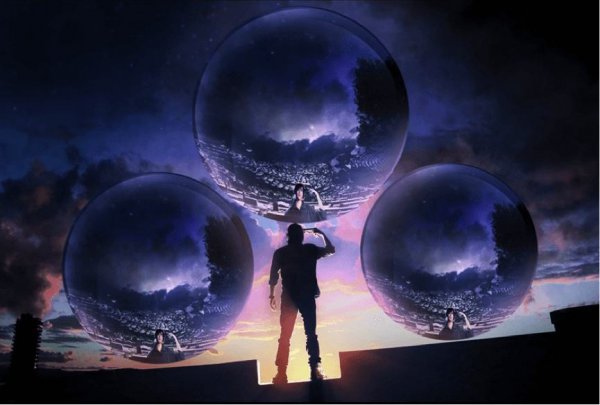 刘慈欣三体简介主要内容概括