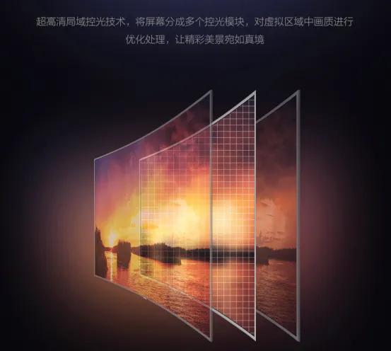 曲屏电视和直屏电视哪个好用一点