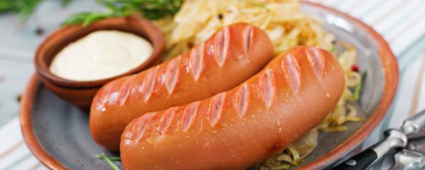 火腿肠是用什么做的