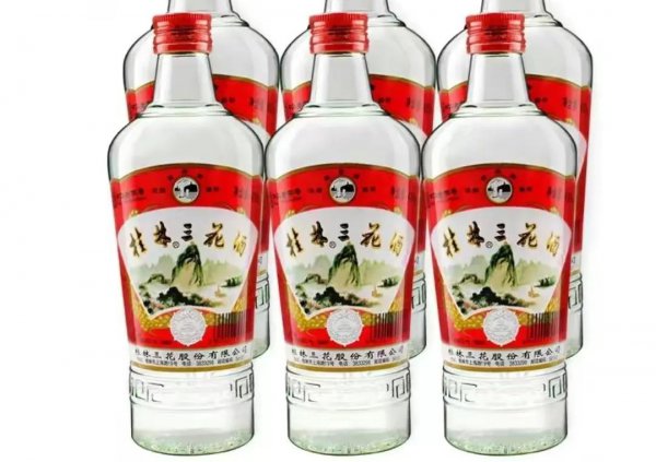 中国白酒有几种香型及代表