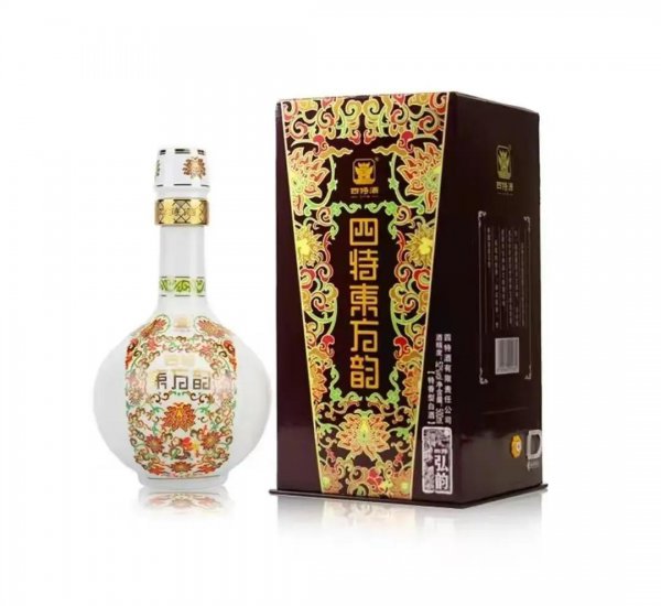 中国白酒有几种香型及代表