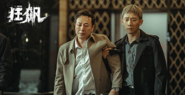 好看的扫黑除恶的电视剧排行榜