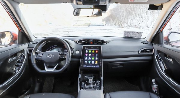 中外合资车10万左右suv