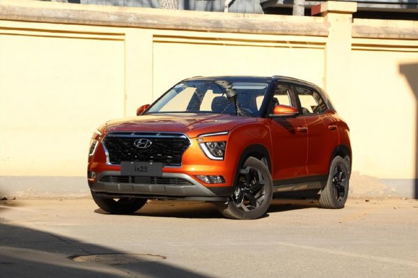 中外合资车10万左右suv