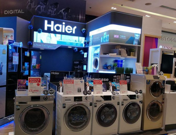 洗衣机哪个品牌质量最好