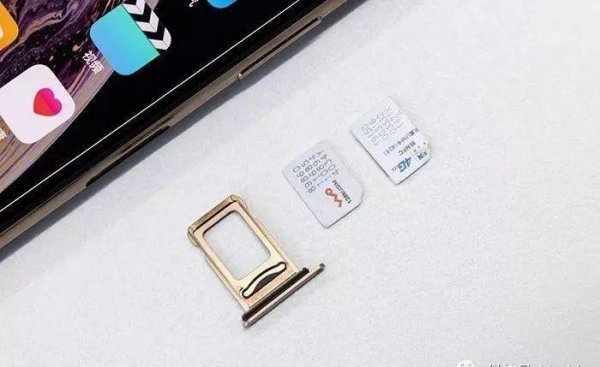 双卡双待苹果手机型号