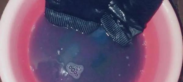 新衣服怎么洗不掉色