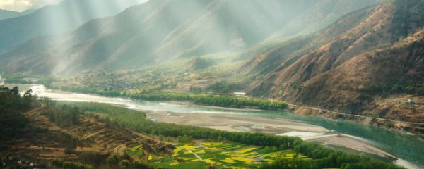 长江被称为什么