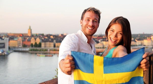 瑞典人口面积各是多少