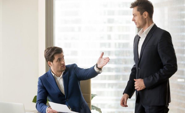 领导想赶你走的表现