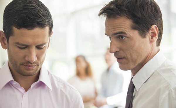 领导想赶你走的表现