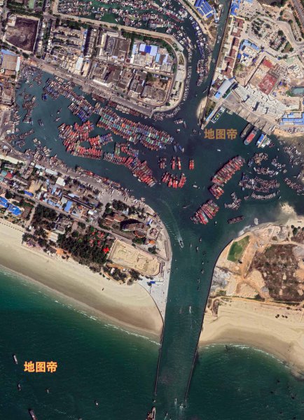 北海在哪里属于哪个城市