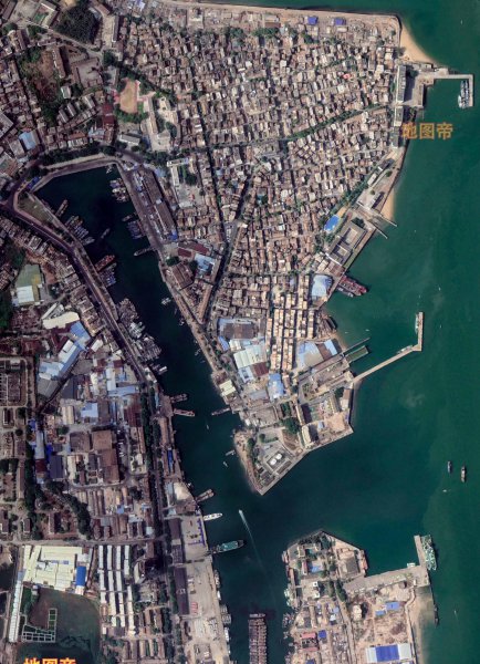 北海在哪里属于哪个城市