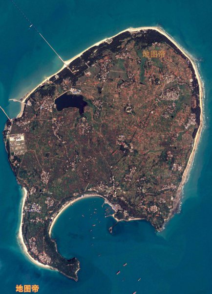 北海在哪里属于哪个城市