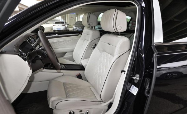 大众辉昂为什么买的人很少