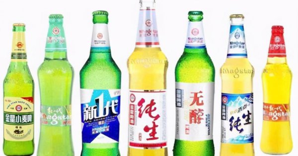 啤酒十大名牌排行榜