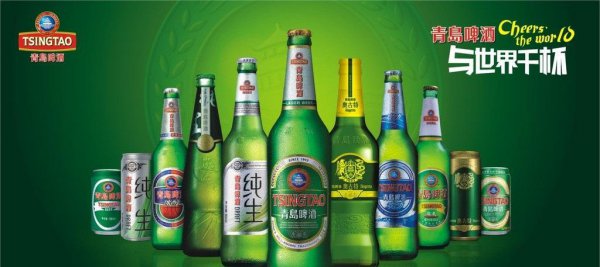 啤酒十大名牌排行榜