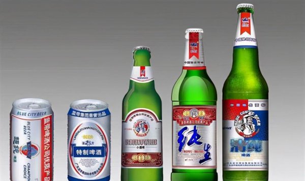 啤酒十大名牌排行榜