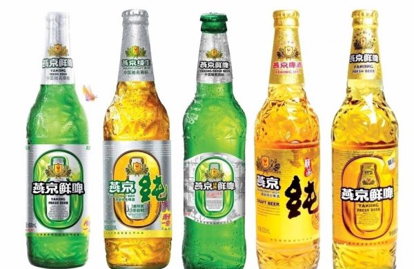啤酒十大名牌排行榜