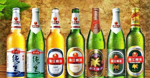 啤酒十大名牌排行榜