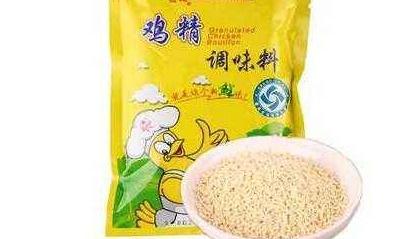 鸡精是什么提炼出来的