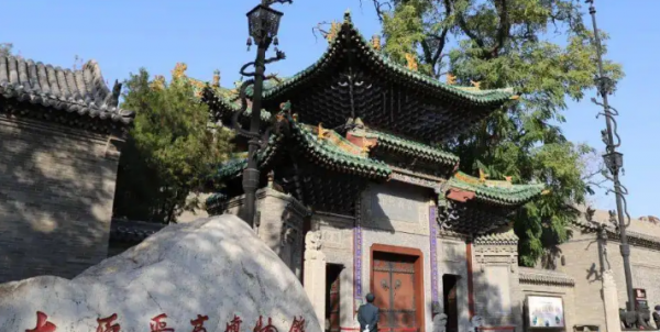 太原附近有什么好的旅游的地方