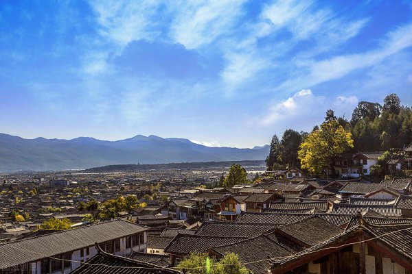 云南最值得去的地方排名