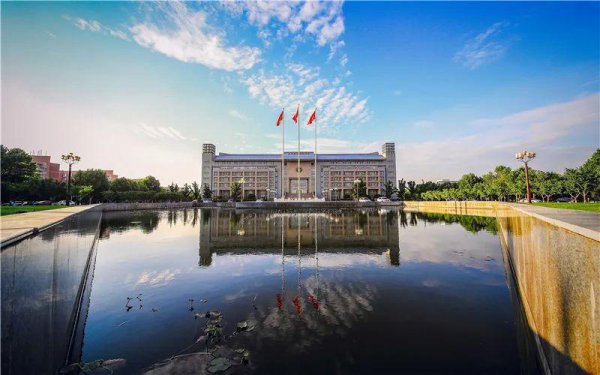 河南省大学排名