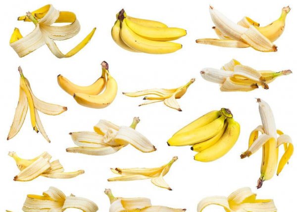 香蕉皮是磷肥还是钾肥