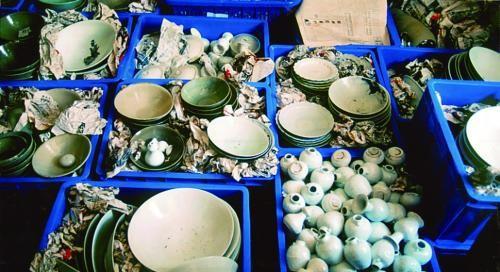 南宋沉船叫什么名字来着