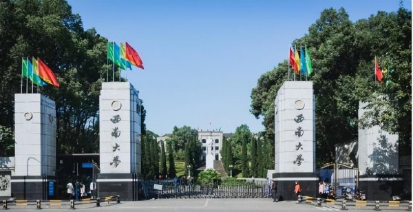 重庆大学排名一览表