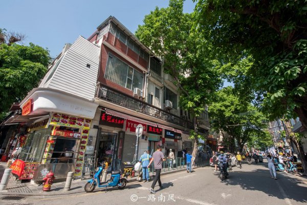 广州十三行在哪个区