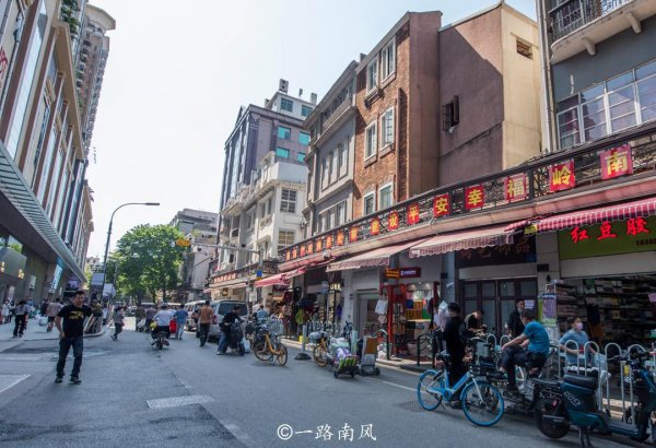 广州十三行在哪个区