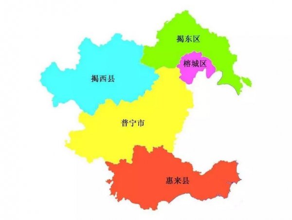 揭阳市是哪个省的城市