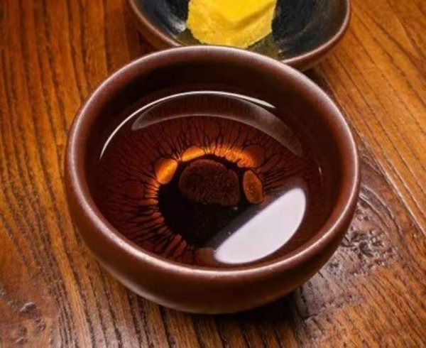 建盏的正确开盏方法